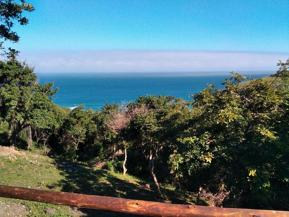 Wildview Self Catering Cottages Coffee Bay, Breakfast & Wi-Fi Inc Zewnętrze zdjęcie