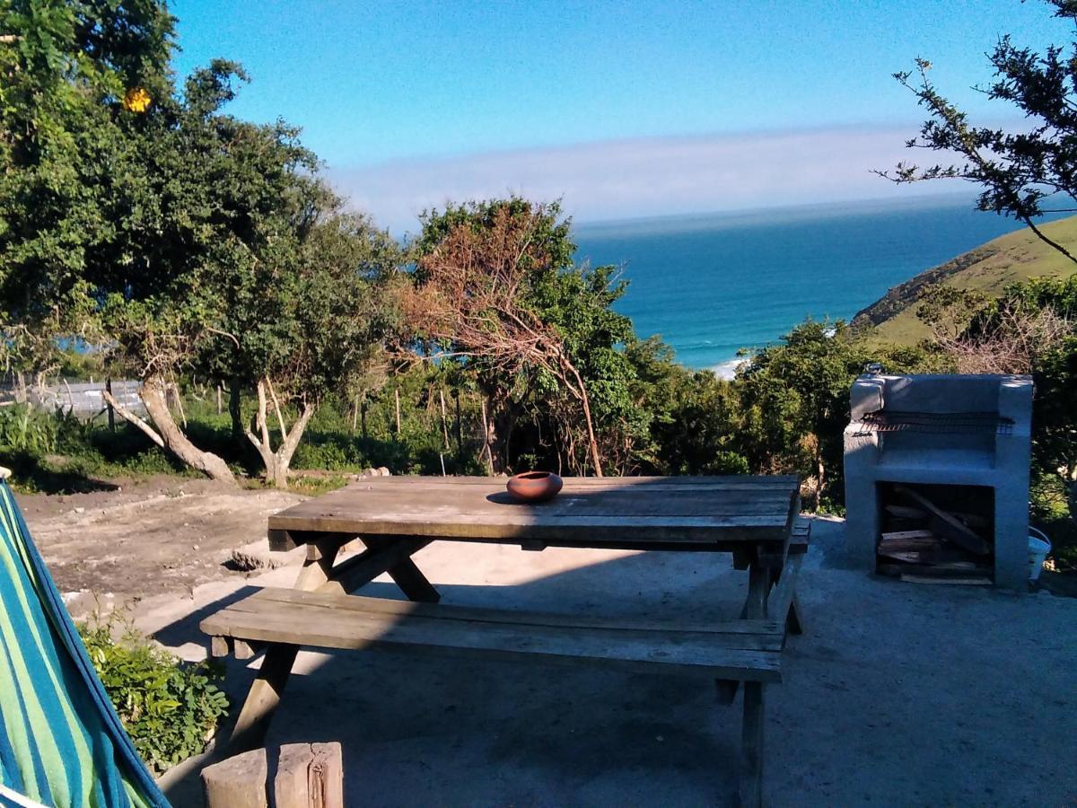 Wildview Self Catering Cottages Coffee Bay, Breakfast & Wi-Fi Inc Zewnętrze zdjęcie